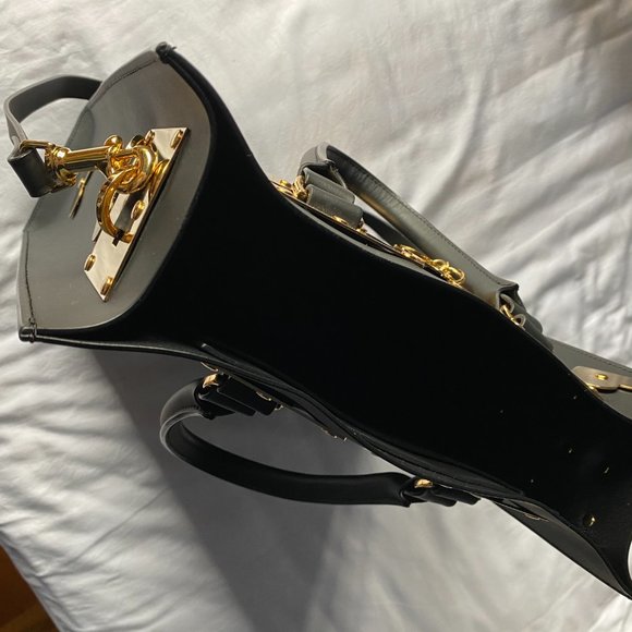 sophie Hulme handbag - Picture 4 of 10